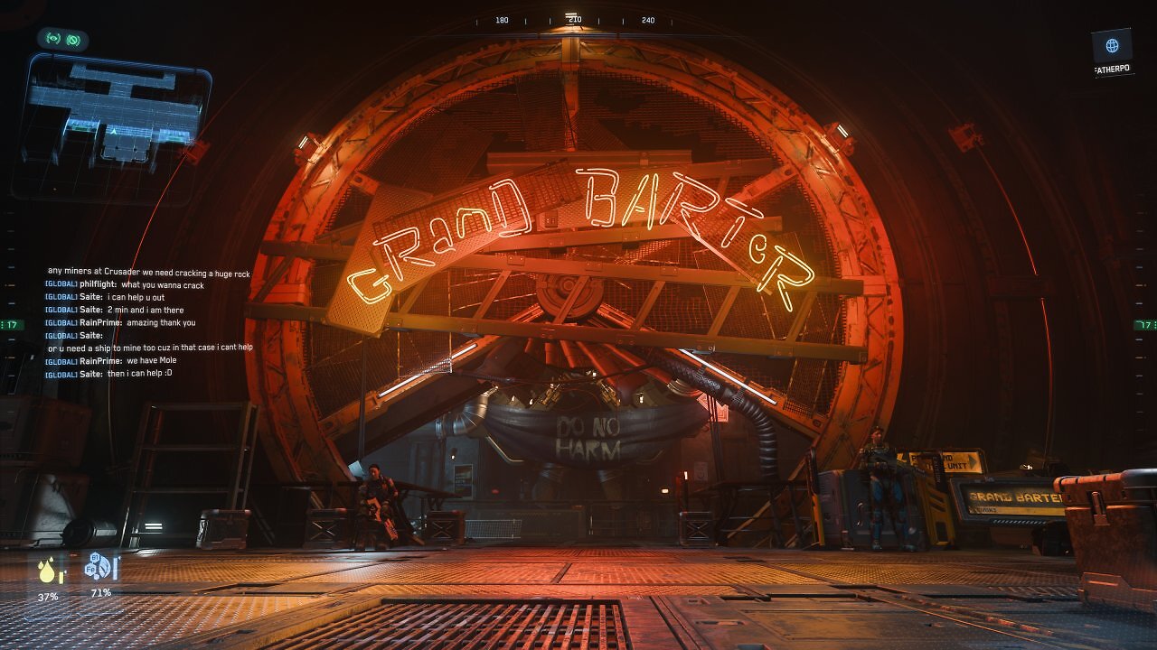 [28/04/2026] Prozessorfresser Star Citizen im Benchmark-Test: Krieg der Kerne mal anders (13)