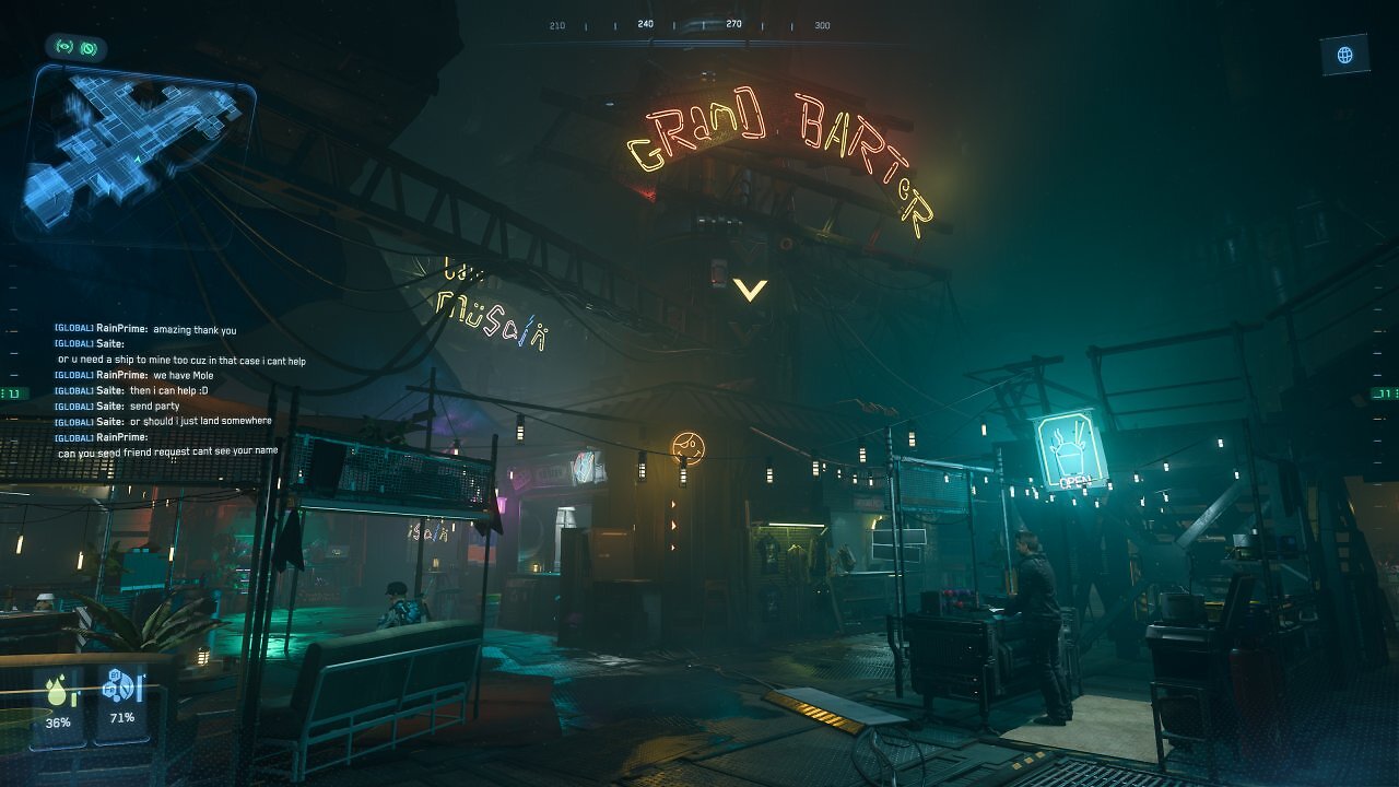 [28/04/2026] Prozessorfresser Star Citizen im Benchmark-Test: Krieg der Kerne mal anders (14)