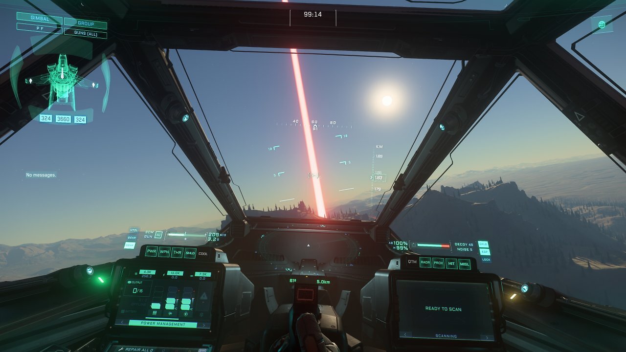 [28/04/2026] Prozessorfresser Star Citizen im Benchmark-Test: Krieg der Kerne mal anders (30)