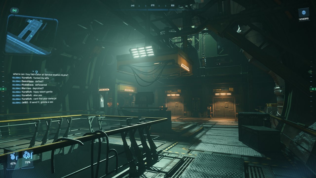 [28/04/2026] Prozessorfresser Star Citizen im Benchmark-Test: Krieg der Kerne mal anders (6)