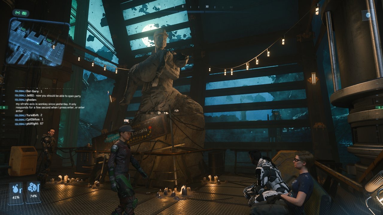 [28/04/2026] Prozessorfresser Star Citizen im Benchmark-Test: Krieg der Kerne mal anders (8)