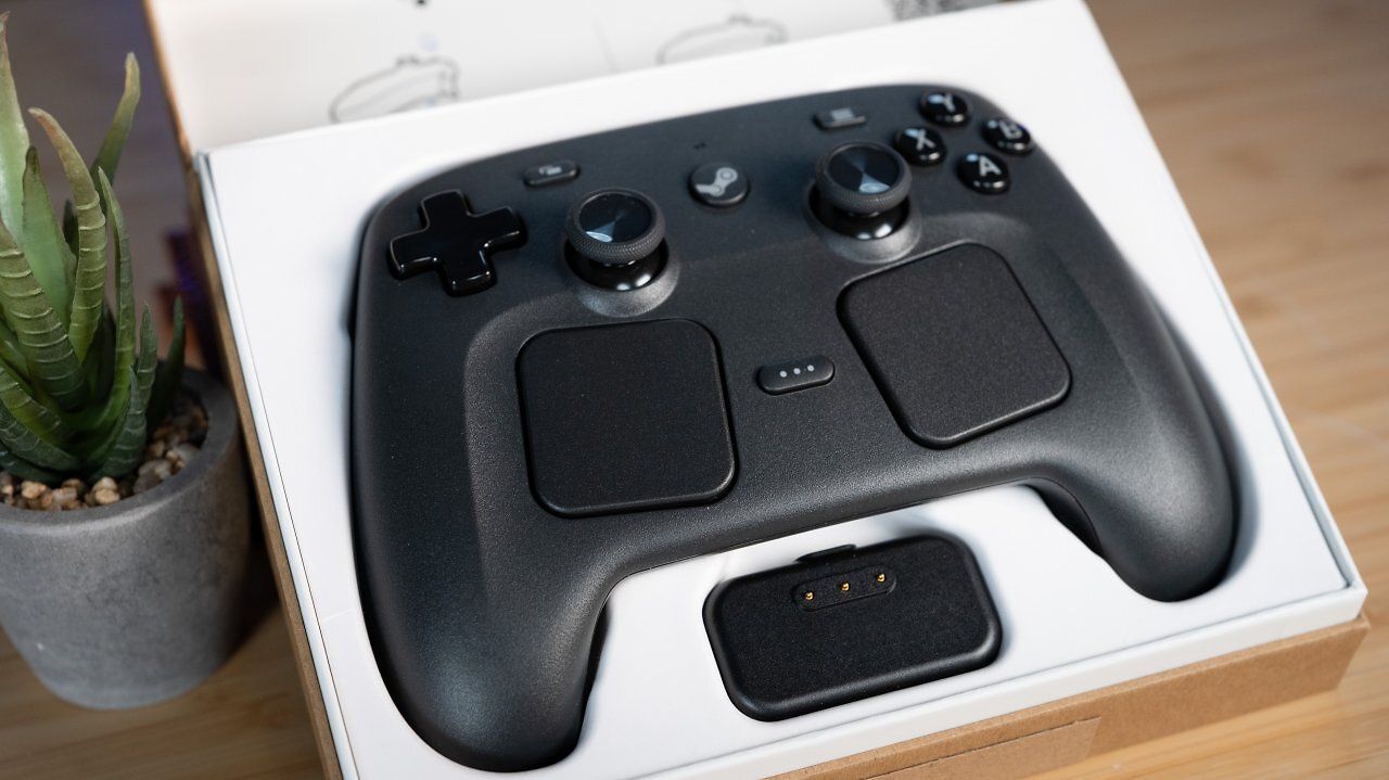 [27/04/2026] Valve aktualisiert die Reservierungen für den Steam Controller. Die Nachfrage übersteigt die Erwartungen, neue Interessenten müssen laut Anzeige wohl bis 2027 warten.