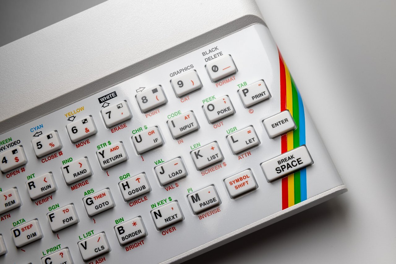 [23/04/2026] Stilbruch bei Retro-Konsole: The Spectrum kommt in Weiß (3)