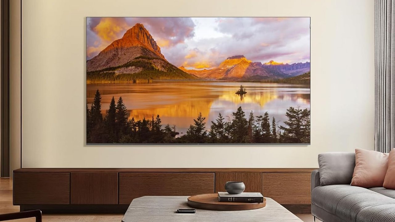 Bis Ostersonntag nur 369€: 55 Zoll QLED TV zum Bestpreis - 144 Hz, Alexa, Onkyo Soundsystem mit Dolby Atmos