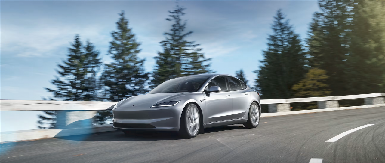 [15/04/2026] Tesla Model 3