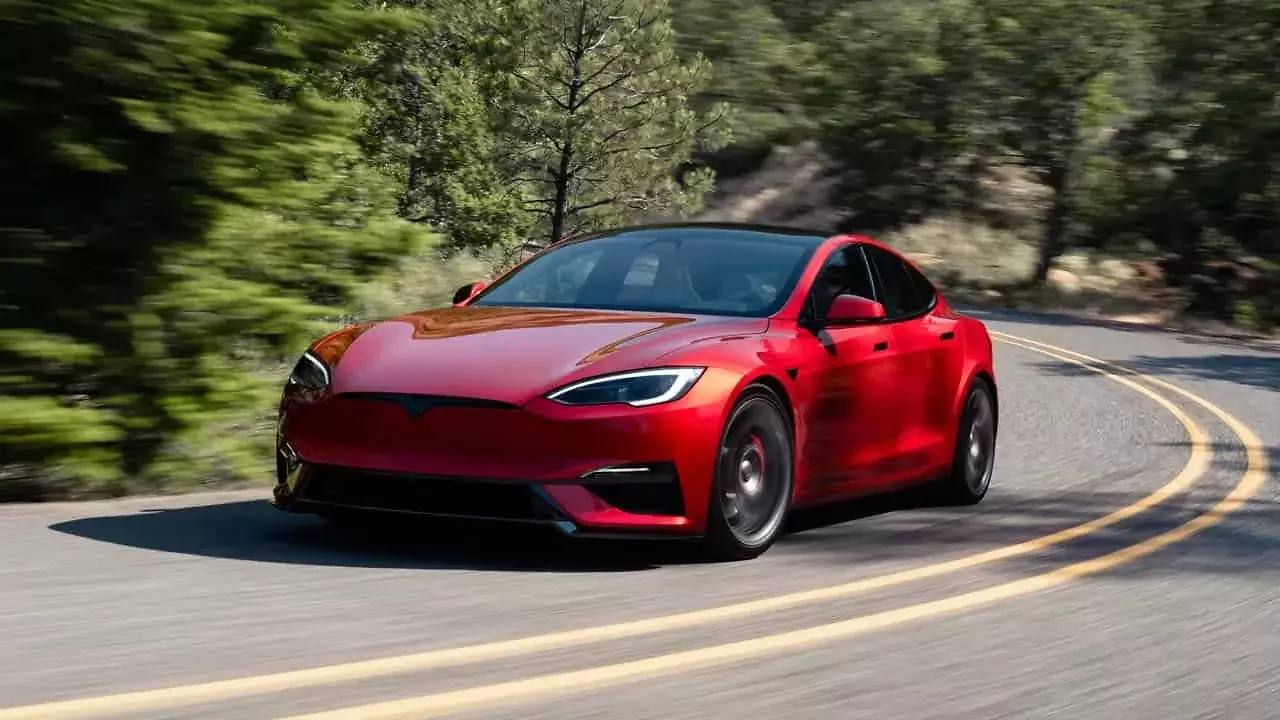 [11/04/2026] Tesla Model S