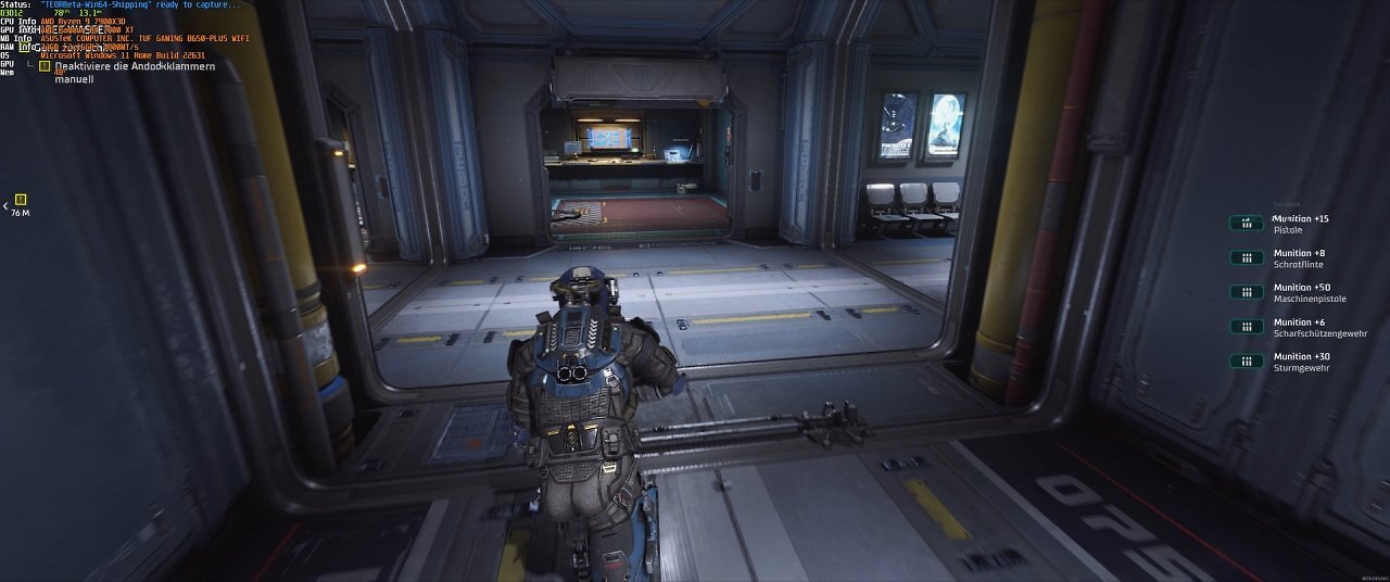 [14/04/2026] The Expanse Osiris Reborn: (1)