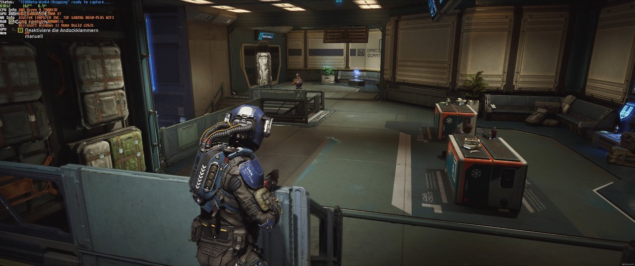 The Expanse Osiris Reborn: (10)