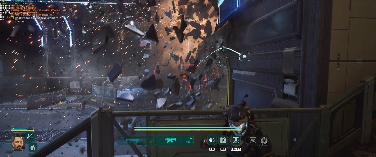 The Expanse Osiris Reborn: (11)