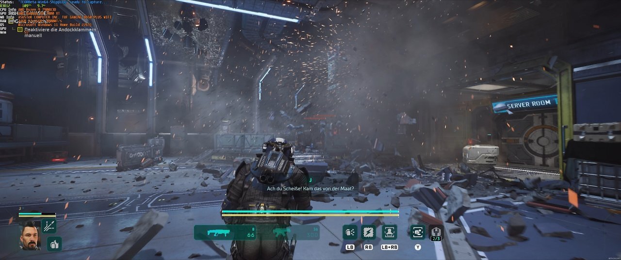The Expanse Osiris Reborn: (12)