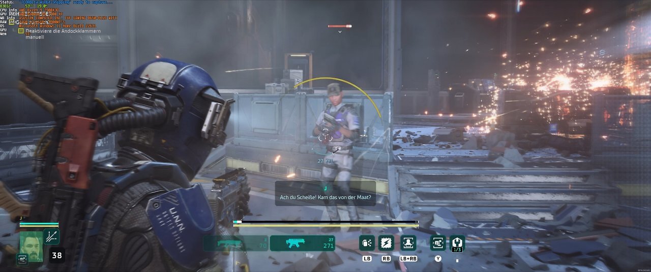 The Expanse Osiris Reborn: (3)
