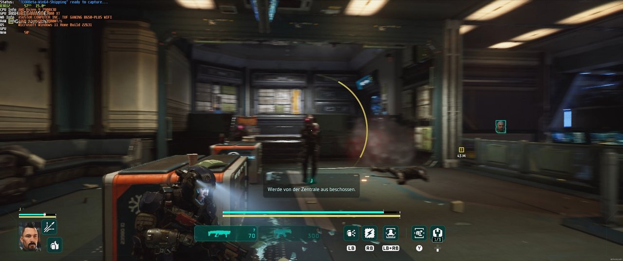 The Expanse Osiris Reborn: (5)