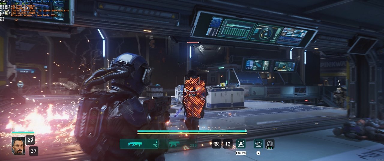 The Expanse Osiris Reborn: (8)