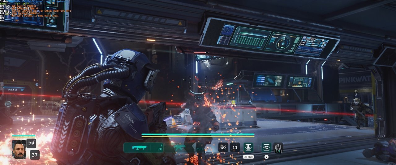 The Expanse Osiris Reborn: (9)