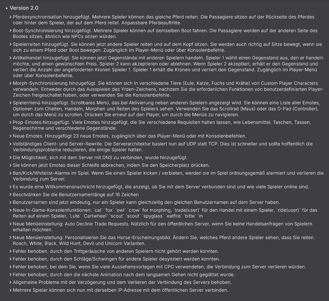 [06/04/2026] Release Notes
