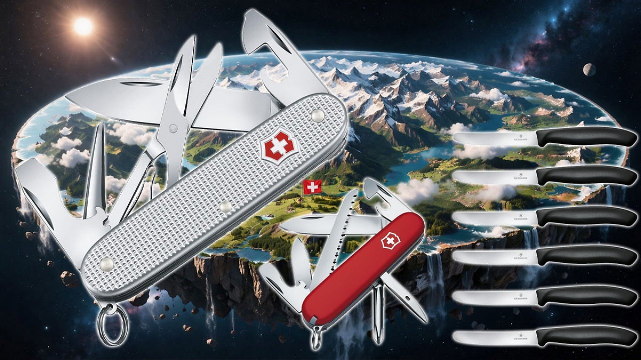 [04/04/2026] Schweizer Taschenmesser: Victorinox Pioneer X Alox bei Amazon klar unter Vergleichspreis (1)