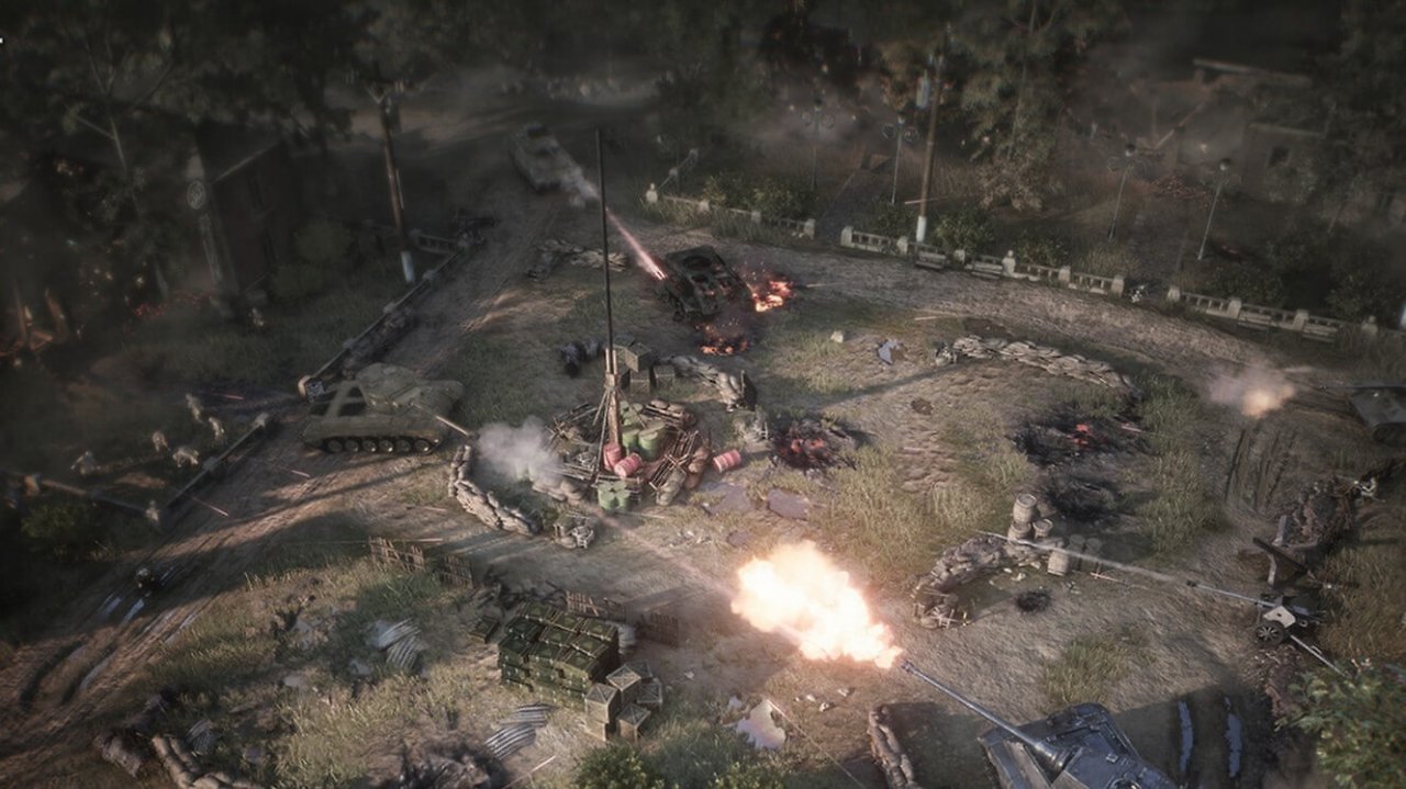[01/04/2026] War Alert bringt RTS ohne Basisbau und Tankrush-Mechanik, dafür mit Deckbuilding.