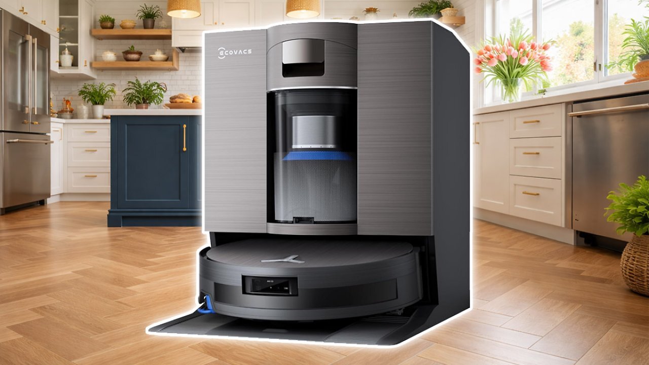 [20/04/2026] 400 Euro seit Launch gefallen: Ecovacs Deebot X11 Omnicyclone günstig wie nie bei Amazon