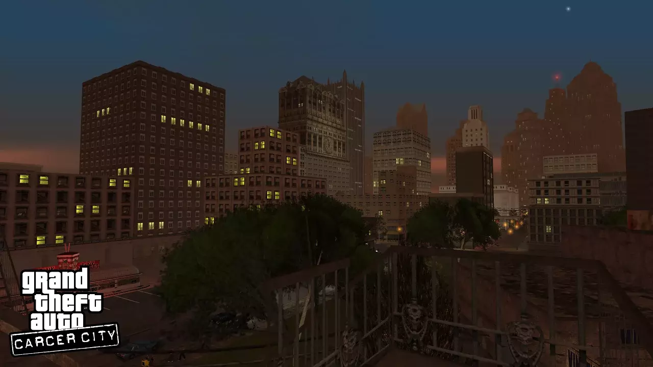 [23/04/2026] GTA: Carcer City