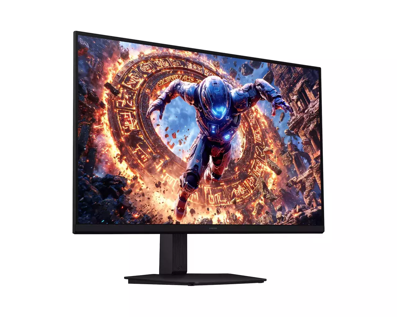 [27/04/2026] Samsung Odyssey G8 G80HS: Gaming-Monitor mit 6K, 165 Hz und 330-Hz-Dual-Mode