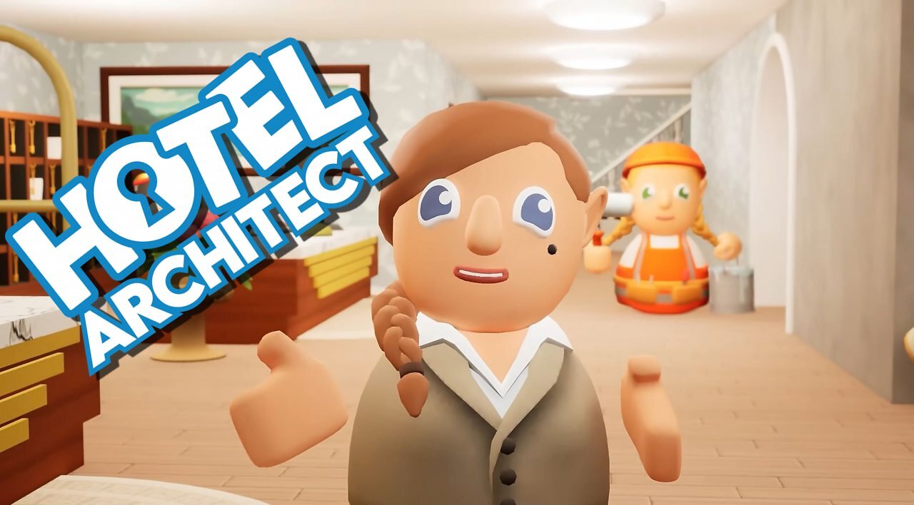 [18/04/2026] Nach fast einem Jahr im Early Access wird Tycoon-Manager Hotel Architect nun zur Vollversion.