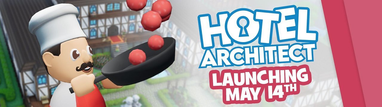 [18/04/2026] Nach fast einem Jahr im Early Access wird Tycoon-Manager Hotel Architect nun zur Vollversion.