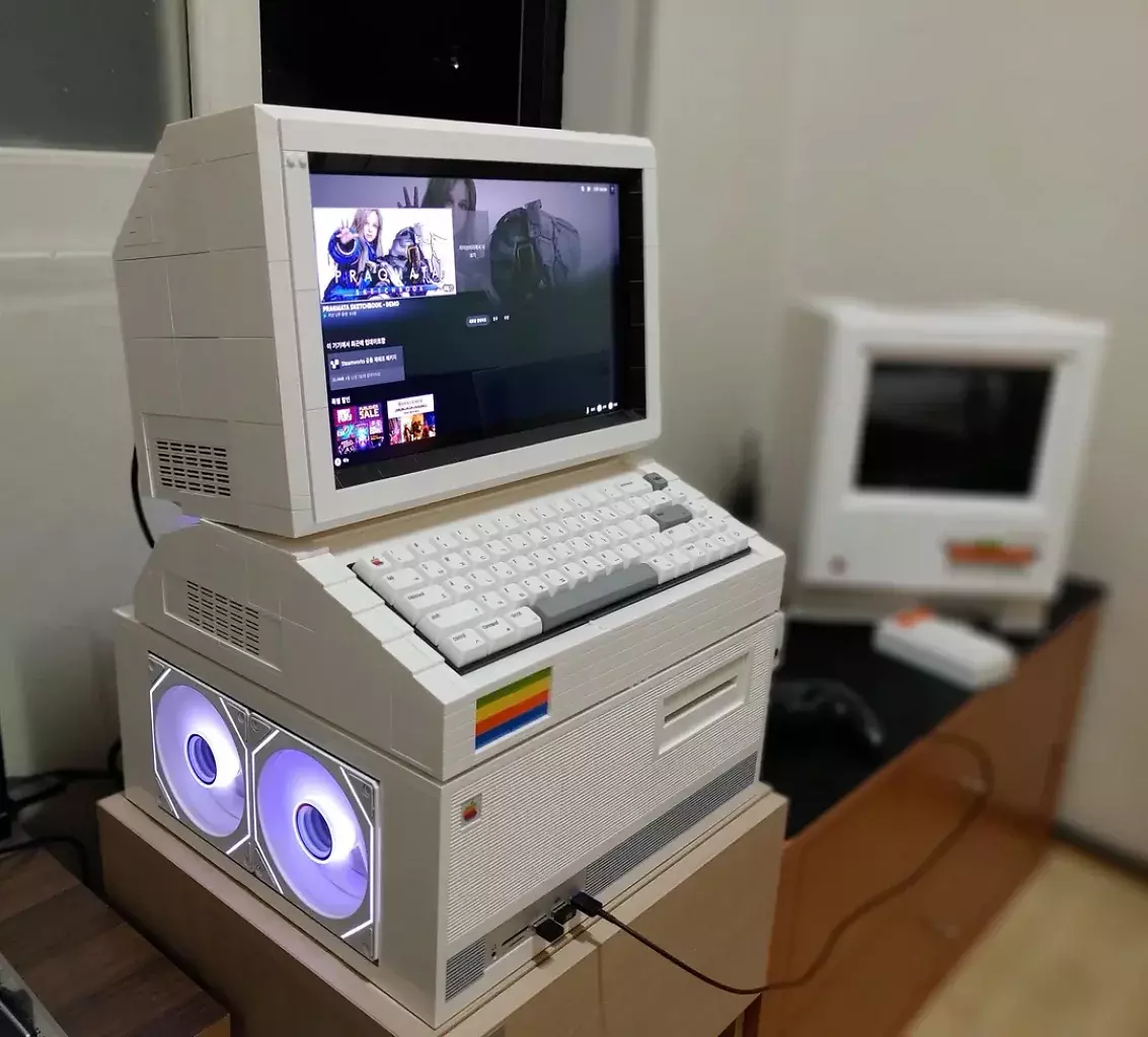 [24/04/2026] Lego-PC