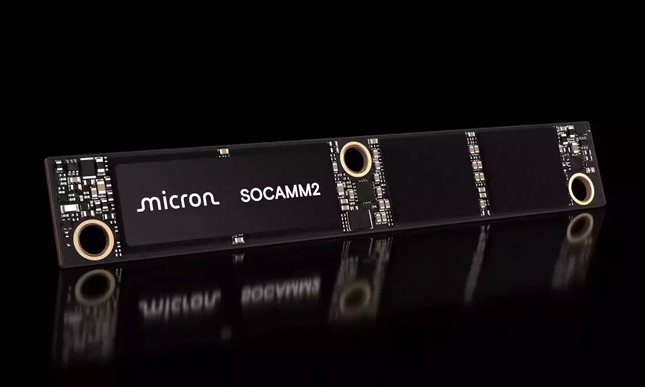 [16/04/2026] SOCAMM2