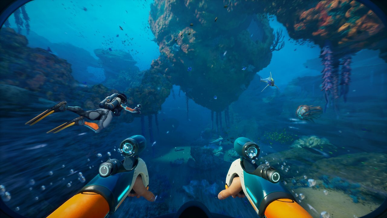 [08/04/2026] Neues zu Subnautica 2: Mehr Aliens und extreme Tiefen angekündigt (1)
