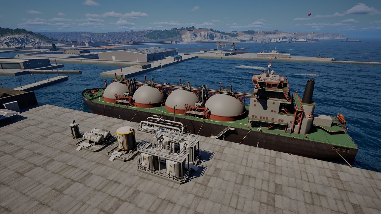 [09/04/2026] Professional Ship Simulator vorgestellt: Neuer Gameplay-Trailer zeigt Schiffs-Simulation mit Rügen, Dover und Early Access 2026 (3)