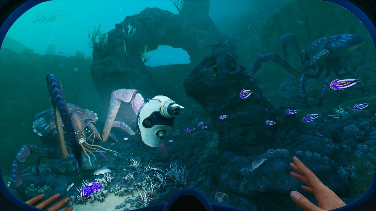 [08/04/2026] Neues zu Subnautica 2: Mehr Aliens und extreme Tiefen angekündigt (2)