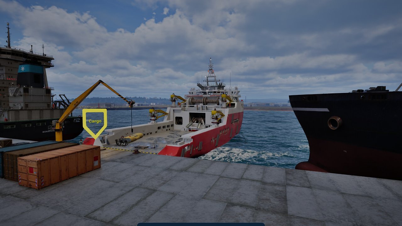 [09/04/2026] Professional Ship Simulator vorgestellt: Neuer Gameplay-Trailer zeigt Schiffs-Simulation mit Rügen, Dover und Early Access 2026 (1)