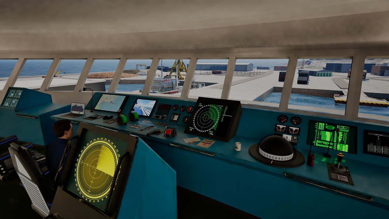 [09/04/2026] Professional Ship Simulator vorgestellt: Neuer Gameplay-Trailer zeigt Schiffs-Simulation mit Rügen, Dover und Early Access 2026 (7)