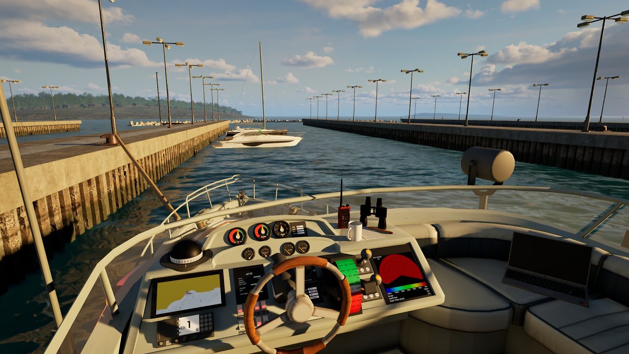 [09/04/2026] Professional Ship Simulator vorgestellt: Neuer Gameplay-Trailer zeigt Schiffs-Simulation mit Rügen, Dover und Early Access 2026 (6)