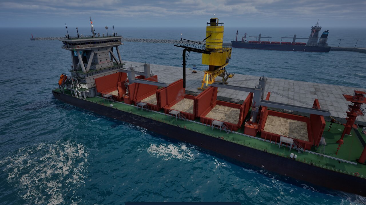 [09/04/2026] Professional Ship Simulator vorgestellt: Neuer Gameplay-Trailer zeigt Schiffs-Simulation mit Rügen, Dover und Early Access 2026 (8)