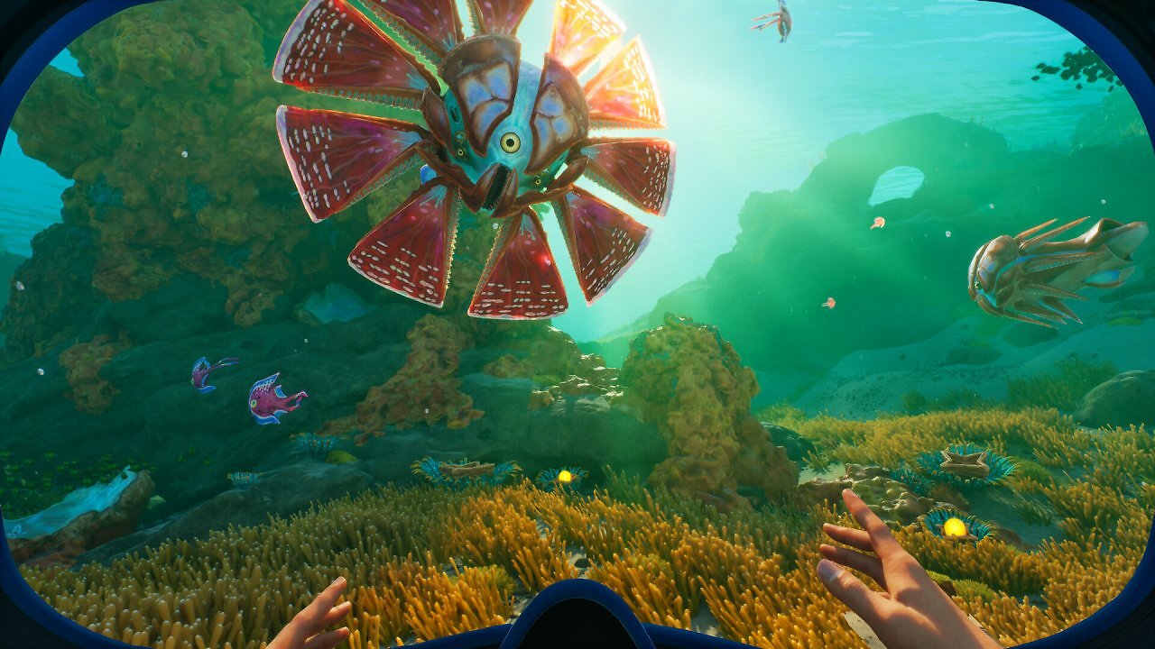 [08/04/2026] Neues zu Subnautica 2: Mehr Aliens und extreme Tiefen angekündigt (5)