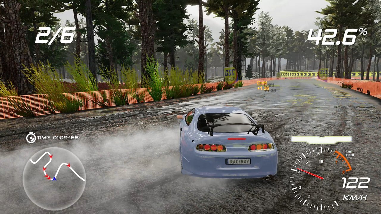 [24/04/2026] Racer Overdrive soll am 26. April 2026 erscheinen.