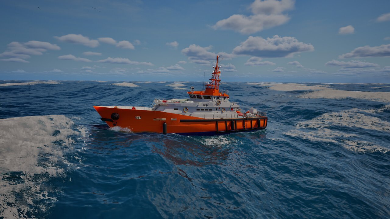 [09/04/2026] Professional Ship Simulator vorgestellt: Neuer Gameplay-Trailer zeigt Schiffs-Simulation mit Rügen, Dover und Early Access 2026 (10)