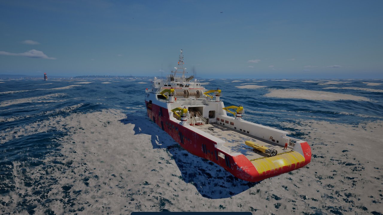 [09/04/2026] Professional Ship Simulator vorgestellt: Neuer Gameplay-Trailer zeigt Schiffs-Simulation mit Rügen, Dover und Early Access 2026 (11)
