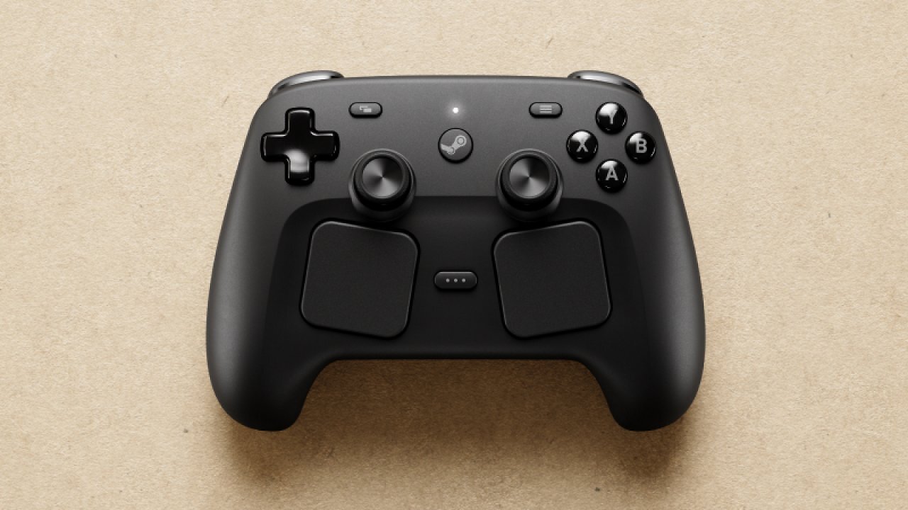 [26/04/2026] Steam Controller