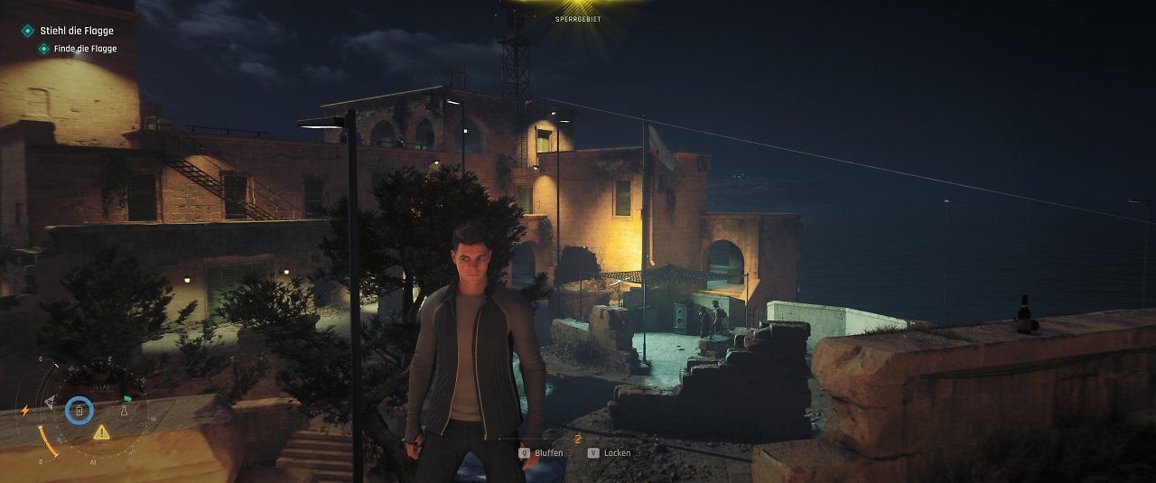 007 First Light - Vergleich GI - 10 - Niedrig