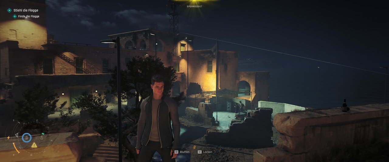 007 First Light - Vergleich GI - 11 - Niedrig