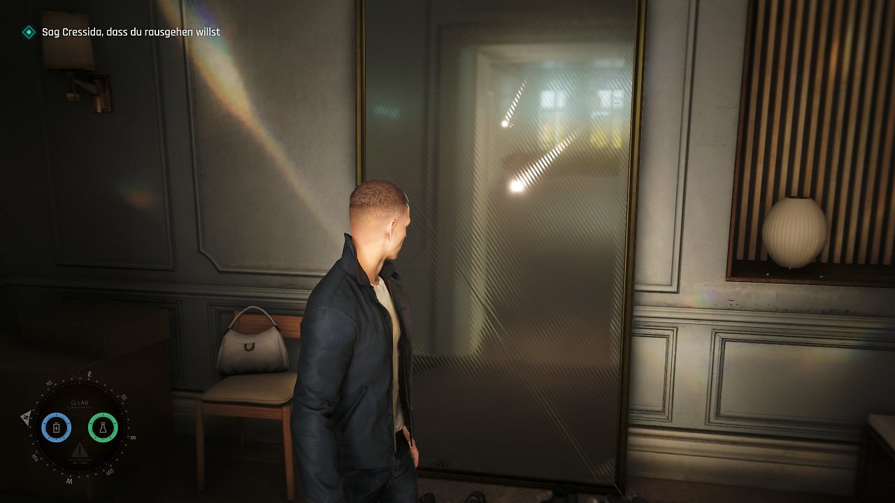 007 First Light - Vergleich Reflexionen - 00 - Niedrig