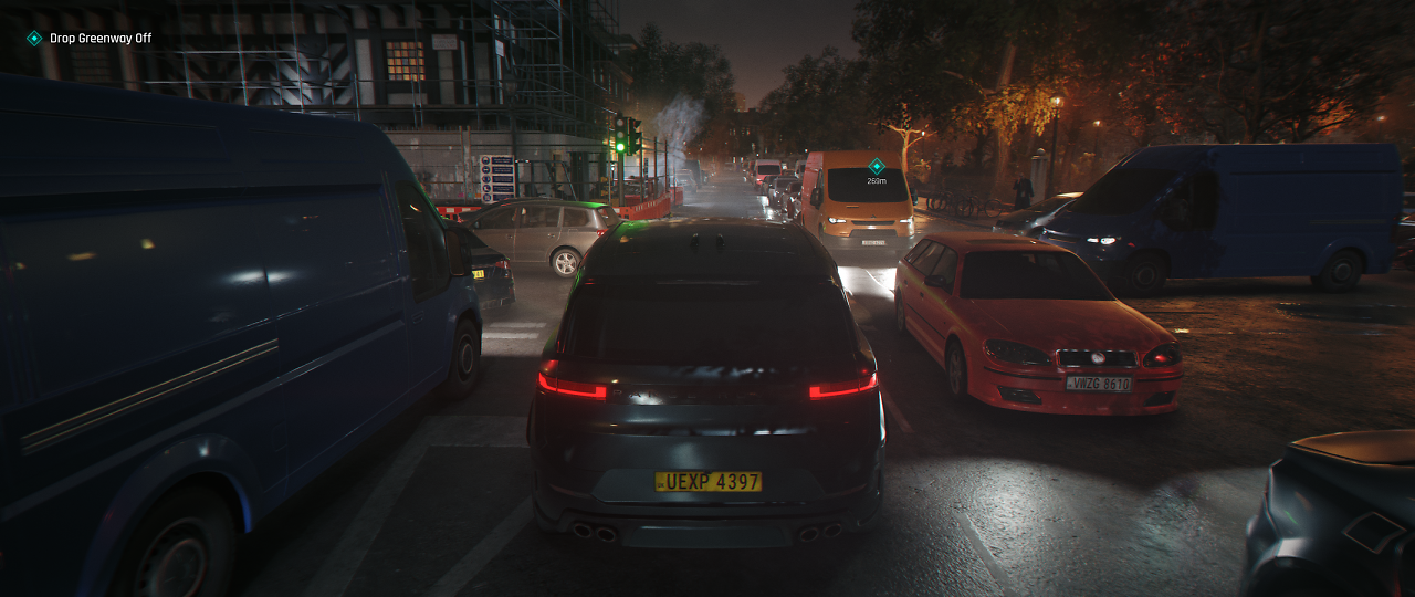 007 First Light 21:9