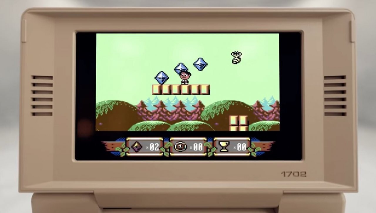 Commodore 64 C64 Spiele Bibliothek