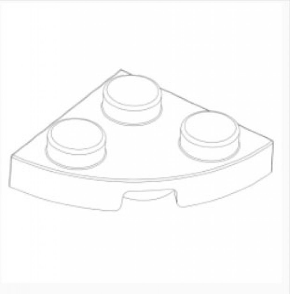 Die "Round Corner 2x2" nutzen Lego-Rivalen schon länger.