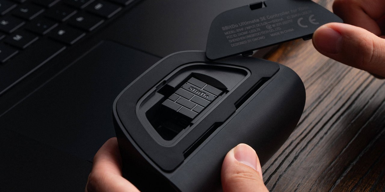 [27/05/2026] 8BitDo Ultimate 3E für Xbox: Modularer Premium-Controller jetzt vorbestellbar (1)