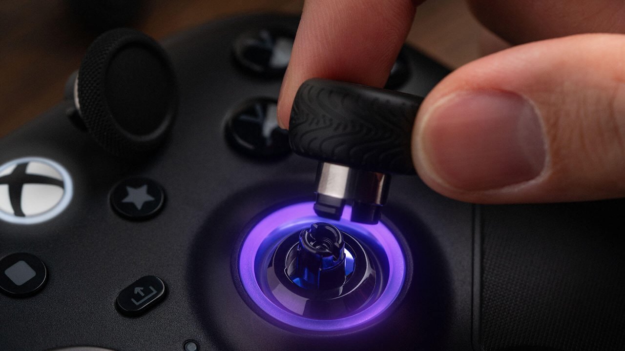 [27/05/2026] 8BitDo Ultimate 3E für Xbox: Modularer Premium-Controller jetzt vorbestellbar (5)