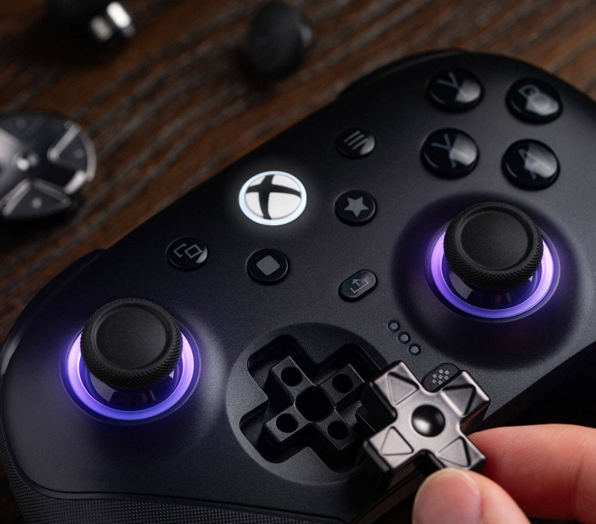 [27/05/2026] 8BitDo Ultimate 3E für Xbox: Modularer Premium-Controller jetzt vorbestellbar (6)