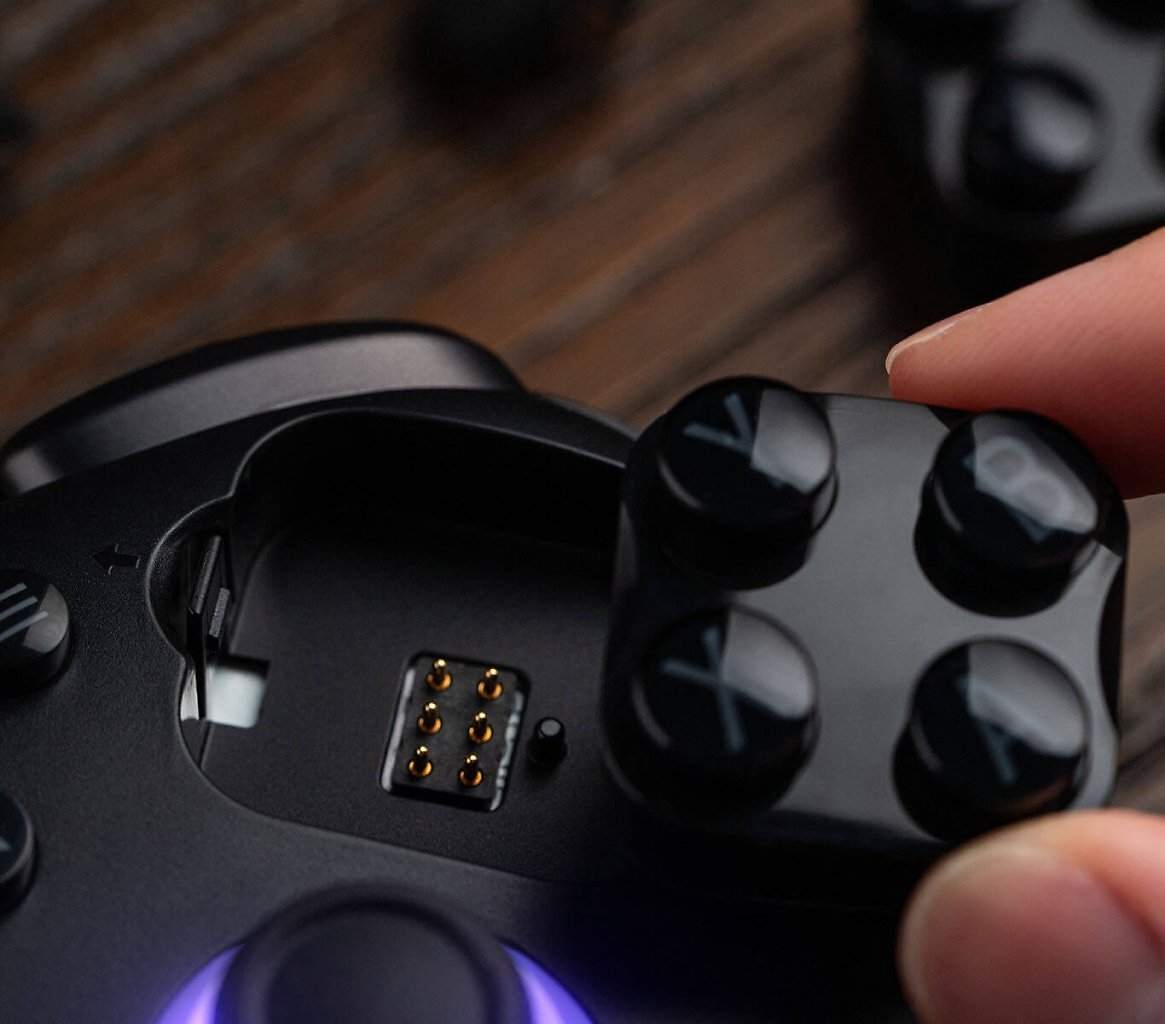 [27/05/2026] 8BitDo Ultimate 3E für Xbox: Modularer Premium-Controller jetzt vorbestellbar (7)
